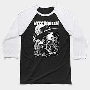 Witch Queen Baseball T-Shirt